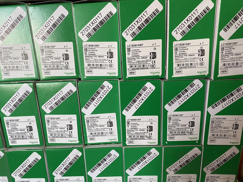 Schneider electric lc1e0910m7 - schneider,