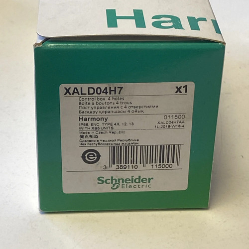 Schneider electric harmony - schneider,