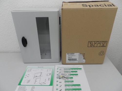 Schneider electric spacial 400 - schneider,