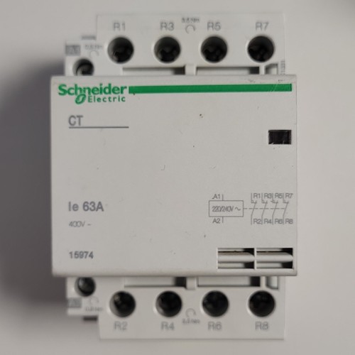 Schneider electric acti9 - acti9, ct