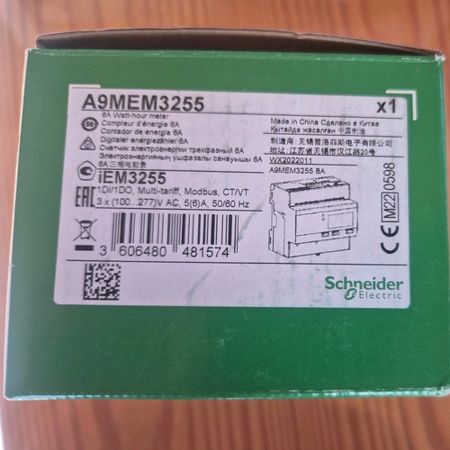 Schneider electric 1a - electric, 5a