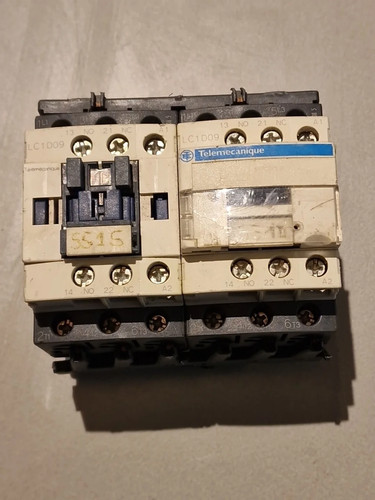 Schneider electric lc2d09b7 - electric,