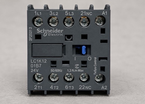 Schneider electric tesys - schneider, k