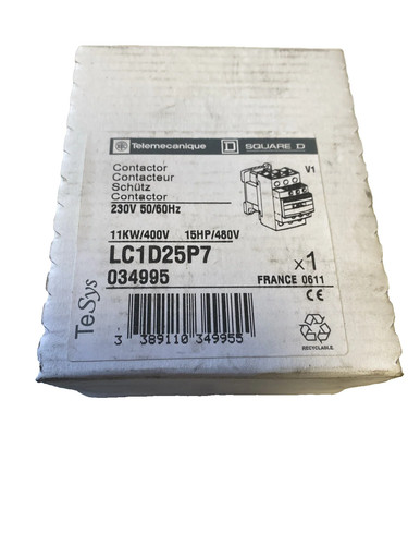 Schneider electric tesys deca - electric,