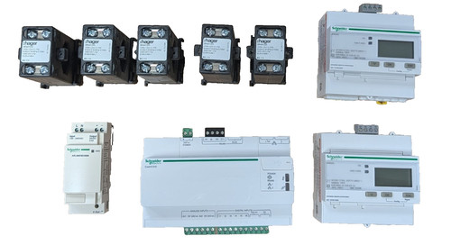 Schneider electric comx 510 - electric,