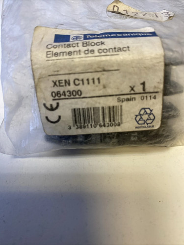 Schneider electric xenc1111 - electric,