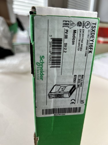 Schneider electric tsxdey16fk - electric,
