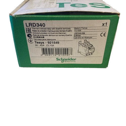 Schneider electric tesys deca - electric,
