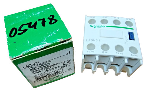 Schneider electric ladn31 - schneider,