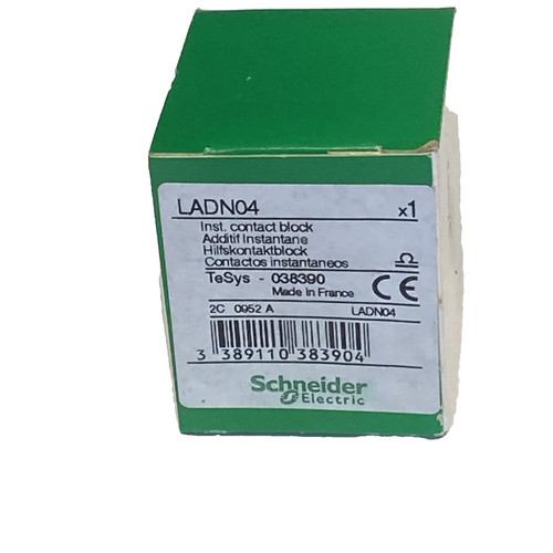 Schneider electric ladn04 - schneider,