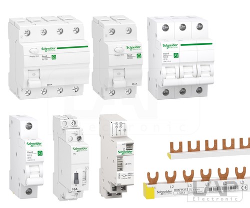 Schneider electric - schneider,