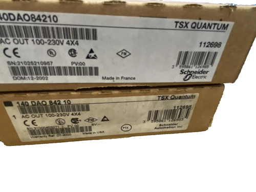 Schneider electric modicon - schneider,