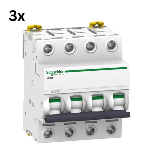 Schneider electric acti9 - 3x,