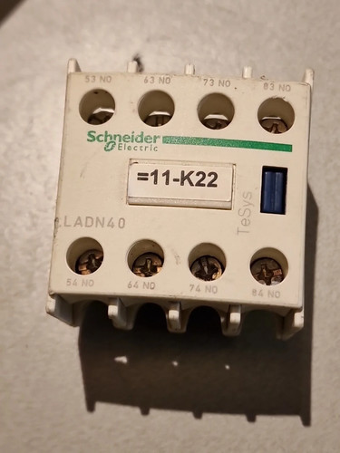 Schneider electric ladn40 - 3x,