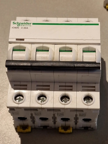 Schneider electric acti9 ic60n - schneider,