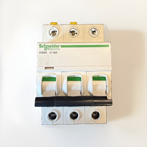 Schneider electric ic60n - schneider,