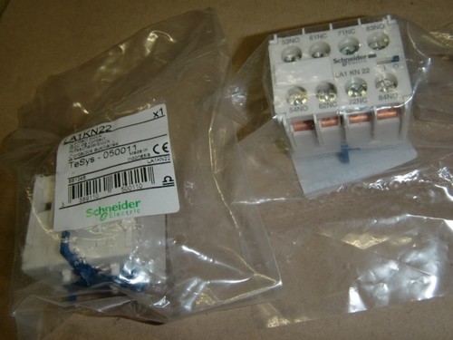 Schneider electric la1kn22 - schneider,