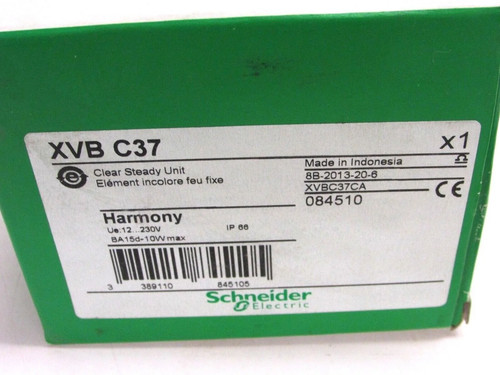 Schneider electric xvb c37 - xvb,