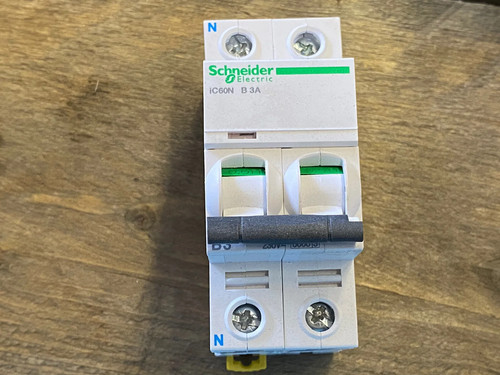 1stk leitungsschutzschalter - 1stk,