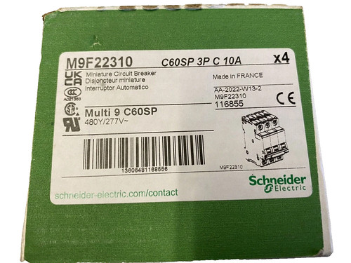 Schneider electric m9f22310 - electric,
