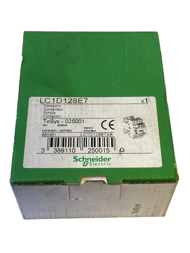 Schneider electric tesys - schneider,