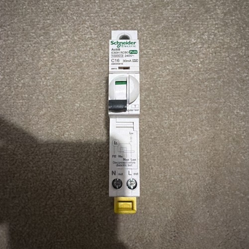 Schneider electric acti9 ic60h - electric,