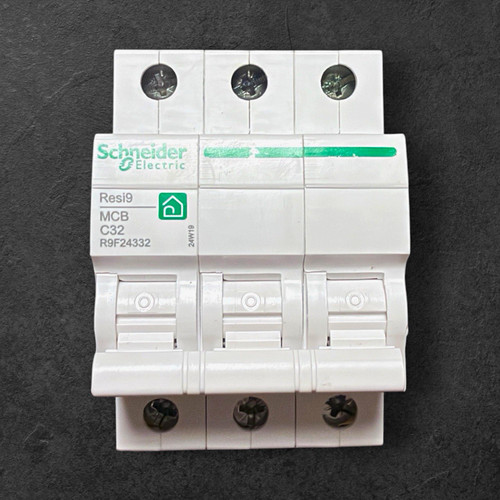 Schneider electric resi9 - electric,