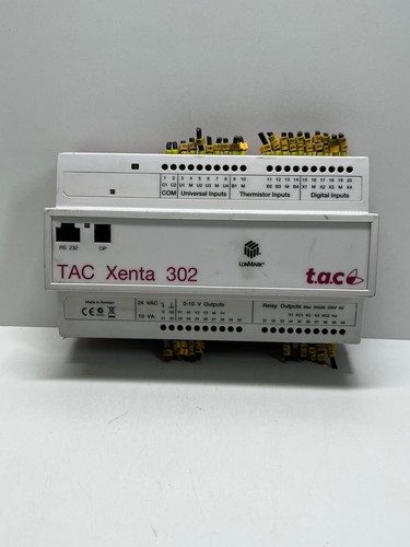 Schneider electric tac - tac, xenta