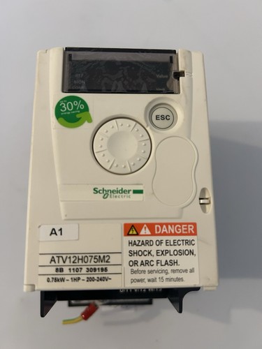 Schneider electric altivar - schneider,