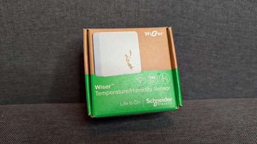 Schneider electric wiser - schneider,