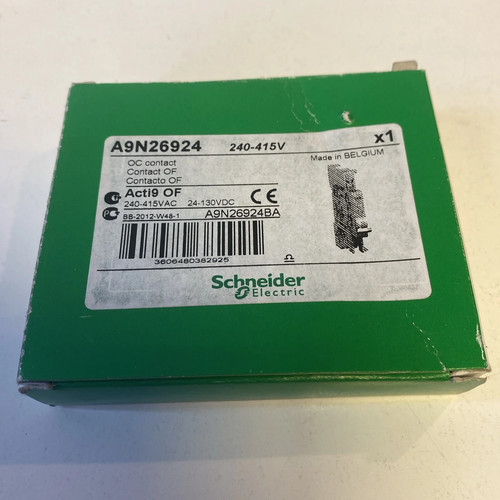Schneider electric a9n26924 - schneider,