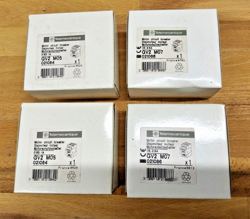 Telemecanique schneider - 4x, (schneider