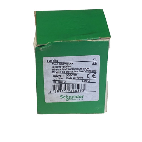 Schneider electric ladr4 tesys - electric,