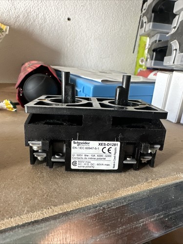 Schneider electric xes d1281 - electric, xes-d1281