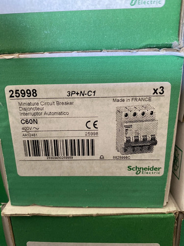 Schneider electric c60n - schneider,