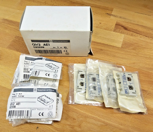 10x telemecanique schneider - telemecanique,