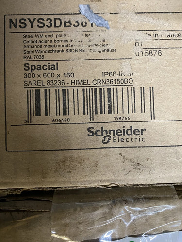 Schneider electric nsys3db3615 - schneider,
