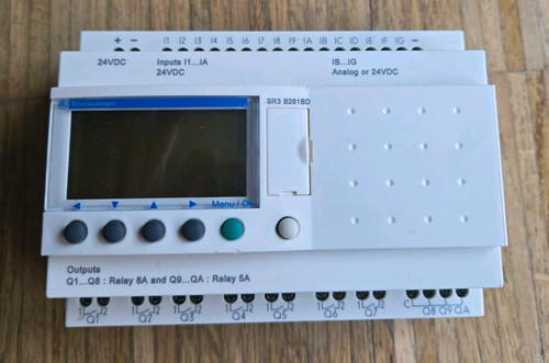 Schneider electric zelio logic - schneider,