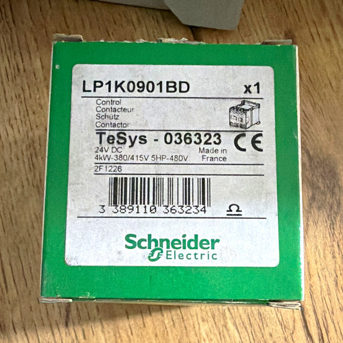 Schneider electric tesys - schneider,