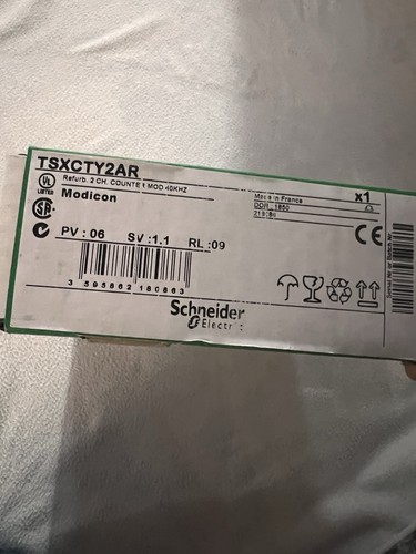 Schneider electric tsxcty2a - schneider,