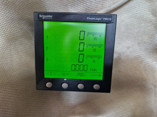 Schneider electric powerlogic - schneider,