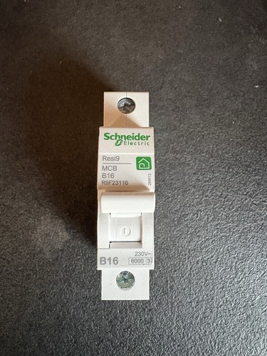Schneider electric r9f23116 - electric,