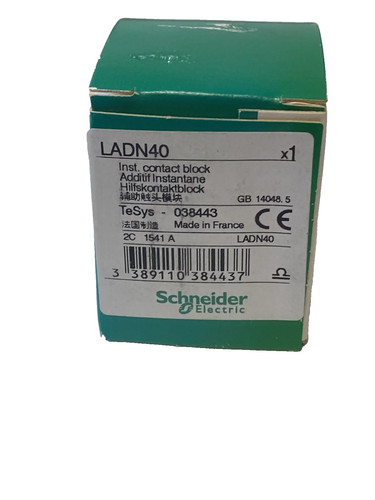 Schneider electric ladn40 - schneider,