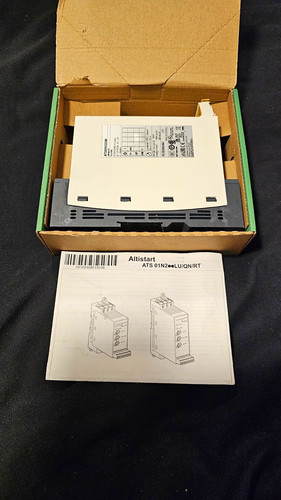 Schneider electric altistart - schneider,