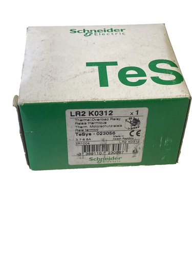 Schneider electric lr2k0312 - electric,