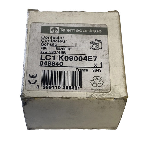 Schneider electric tesys - schneider,