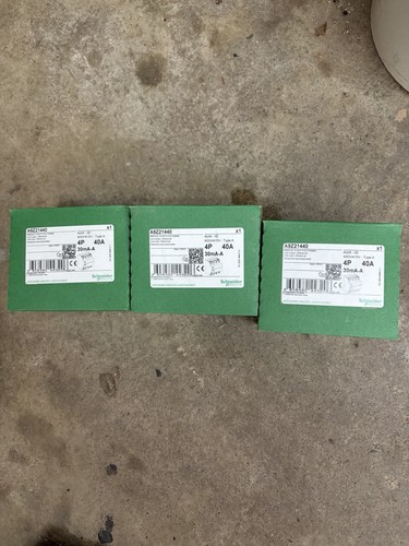 Schneider electric a9z24440 - 3x,