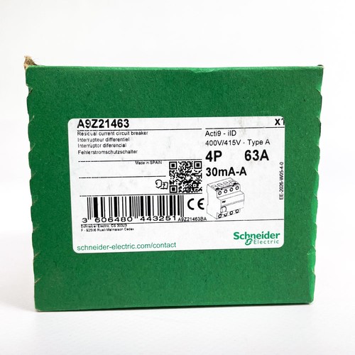 Schneider electric a9z21463 - schneider,