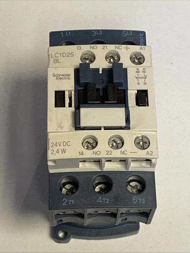 Schneider electric tesys - tesys, d