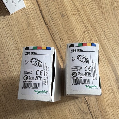 Schneider electric zb4 bg4 - electric,